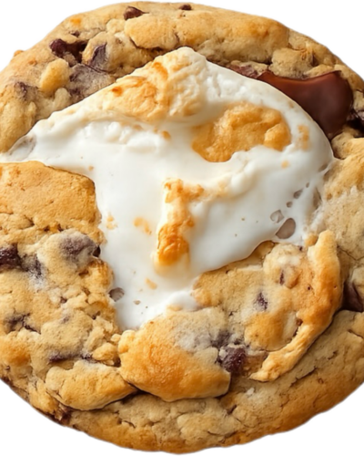 S'mores Cookies