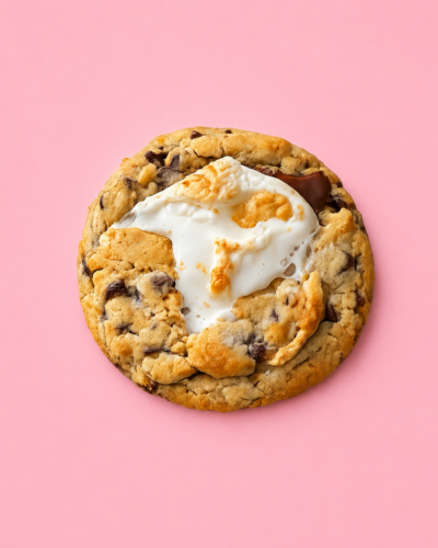S'mores Cookies