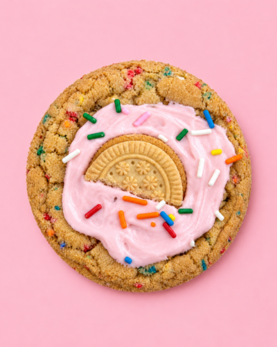 Confetti Cookie