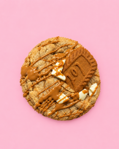 Biscoff Cookie
