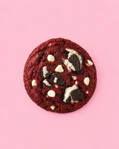 Red Velvet Cookie